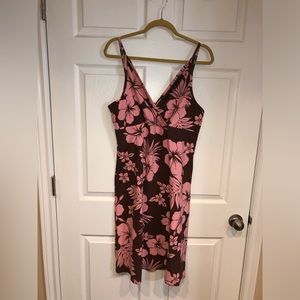 Cotton/Spandex Summer Dress; Size “XXL” (Fits more like size “L”)